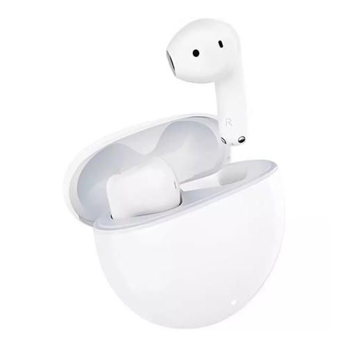 سماعة HONOR CHOICE Earbuds X7e - أبيض