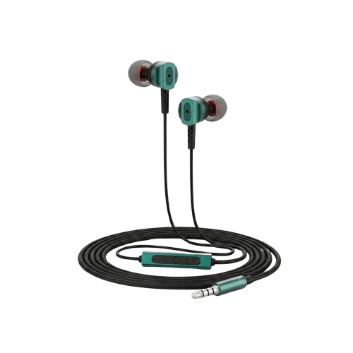 سماعة انفنكس بمدخل 3.5mm - أسود