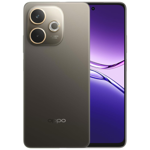 جوال اوبو - OPPO A5 Pro 5G - 256GB | 8GB RAM - بني