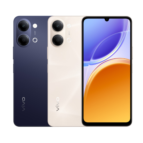 جوال فيفو - vivo Y21 5G - 256GB | 4GB RAM - مع TWS...