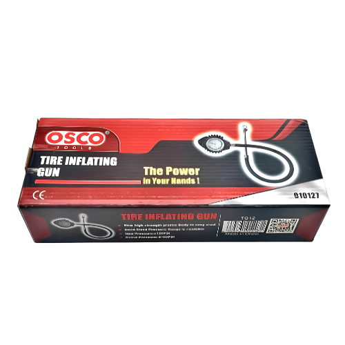 أوسكو ساعة قياس ضغط هواء الكفرات - 010127