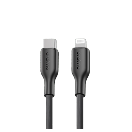 كيبل oraimo - من تايب سي الى ايفون 1م بقوة 30 واط...