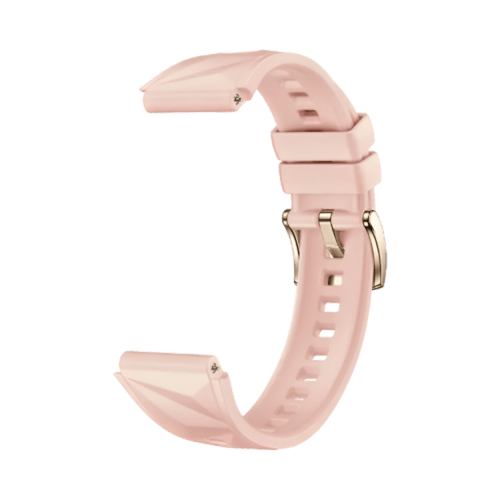 سوار هواوي ايزي فيت 18 مم - وردي