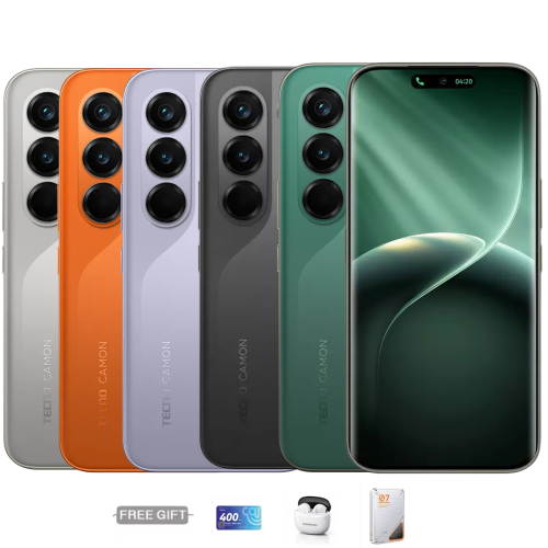 جوال تكنو Tecno CAMON 50 Ultra 5G 256GB | 8 RAM- م...