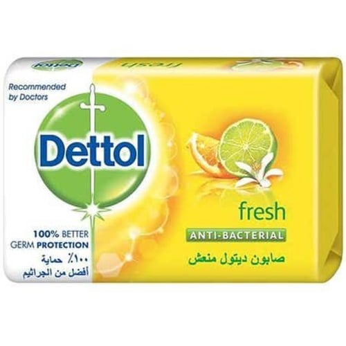 صابون ديتول 70 جرام - متوفر بعدة خيارات