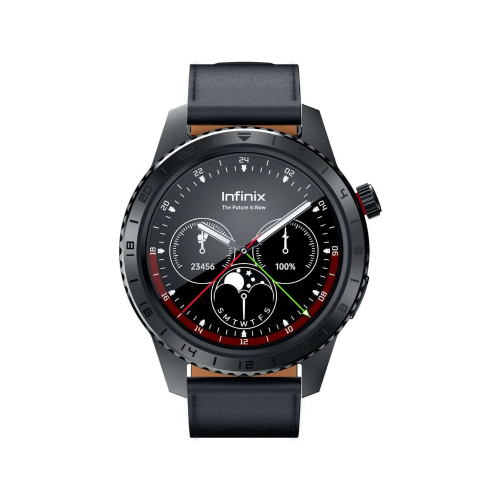 ساعة ذكية INFINIX Watch N5 Pro - أسود