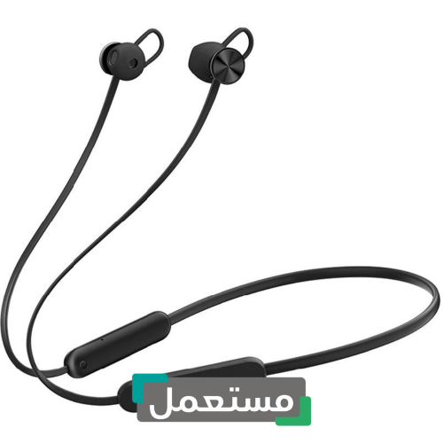 سماعة هواوي HUAWEI FREELACE LITE - أسود - مستعمل