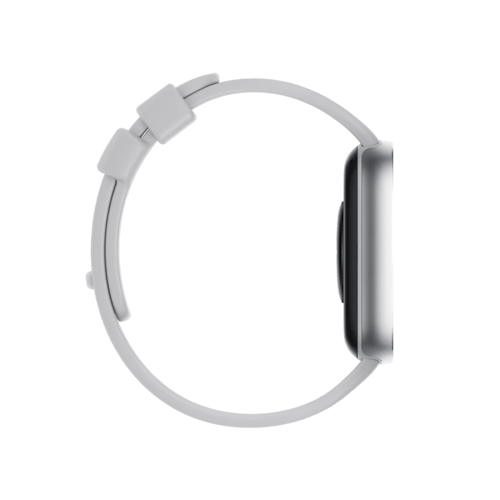 ساعة ذكية ريدمي واتش 4 - فضي