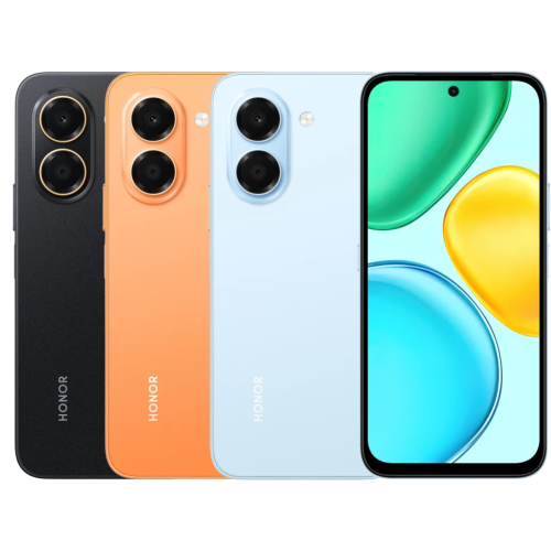 جوال هونر - HONOR X7e | 6GB RAM + 256GB - متوفر بع...