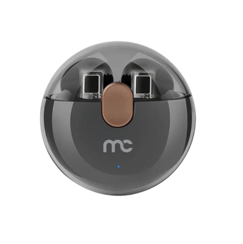 سماعة mycandy Transparent True Wireless Earbuds TW...