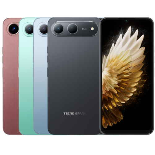 جوال تكنو Tecno Spark 40 5G 256GB | 8 RAM - متوفر...