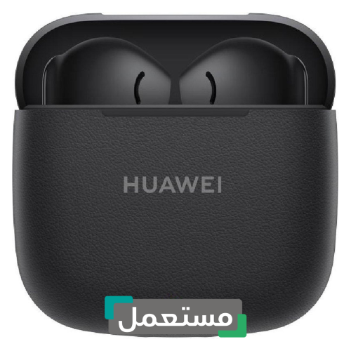 سماعة HUAWEI FreeBuds SE 3 - أسود - مستعملة