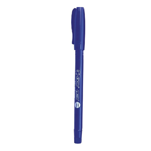 قلم روكو أزرق حبر جاف 1428 - RQ-285825BLE