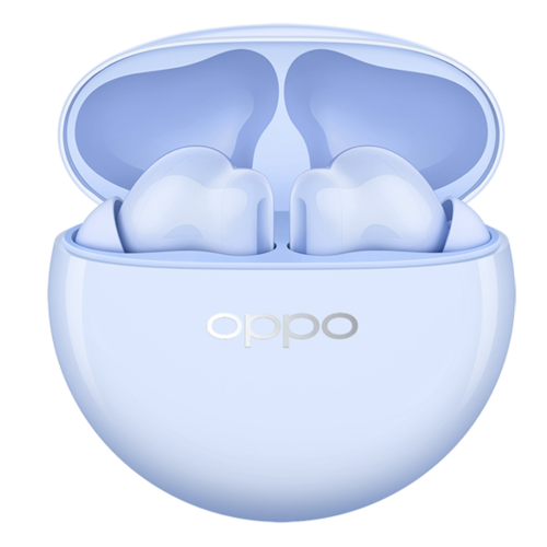 سماعة OPPO Enco Buds 2 - أزرق ليلكي