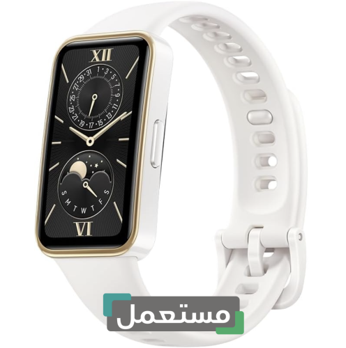 سوار HUAWEI Band 9 - ابيض - مستعملة