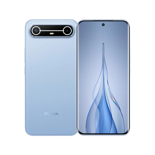 جوال تكنو Tecno Pova Slim 5G 256GB | 8 RAM - متوفر...