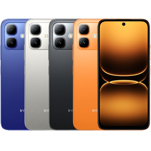 جوال انفنكس - Infinix Smart 20 128GB | 4GB RAM - م...