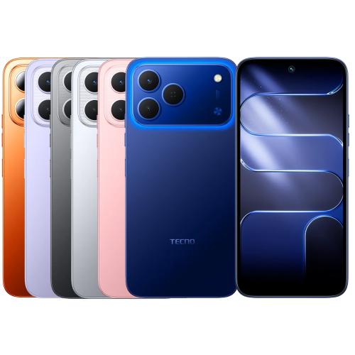جوال تكنو Tecno SPARK 50 256GB | 4 RAM - متوفر بخي...