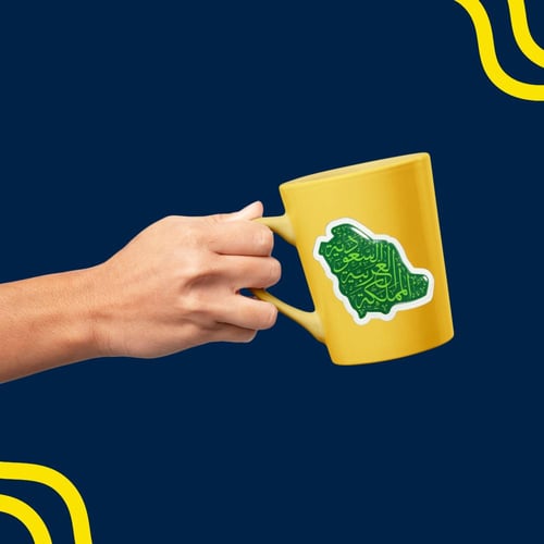 ستيكر قص مخصص - SPOT UV