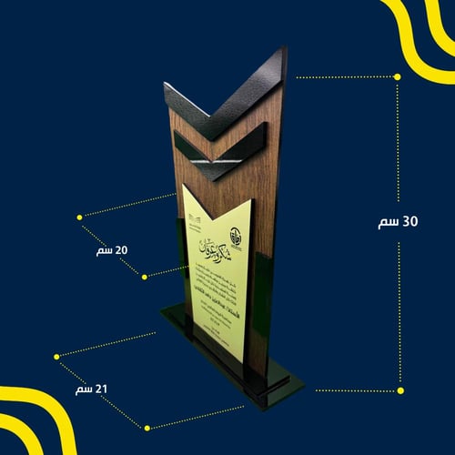 درع سهم الانجاز