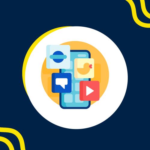 خدمة تصميم بوستات السوشال ميديا