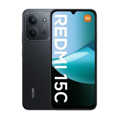 شاومي ريدمي 15 سي | 128 جيجا , 4+4 رام | 4 جي