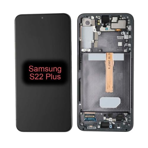 شاشة جوال سامسونج S22 بلس الأصلية