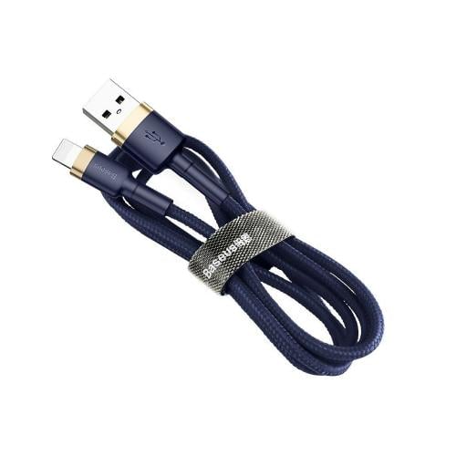 بيسوس | سلك شاحن يو إس بي إلى لايتينج | بطول 2 متر