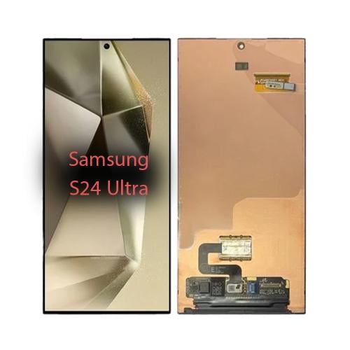 شاشة سامسونج S24 الترا الأصلية