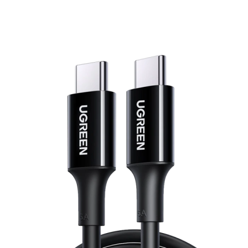 يوجرين - سلك شاحن نايلون مظفر USB-C إلى آيفون بطول...