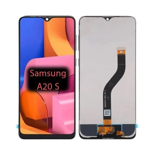 شاشة سامسونج A20s الأصلية
