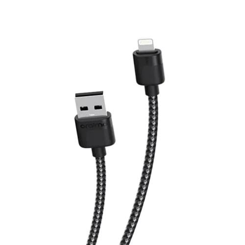 أورايمو | سلك شاحن لايتينج سعة 3 أمبير | بطول 1 مت...