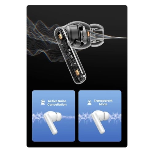 يوجرين-سماعة أذن لاسلكية HiTune T6 هايبرد مع خاصية...