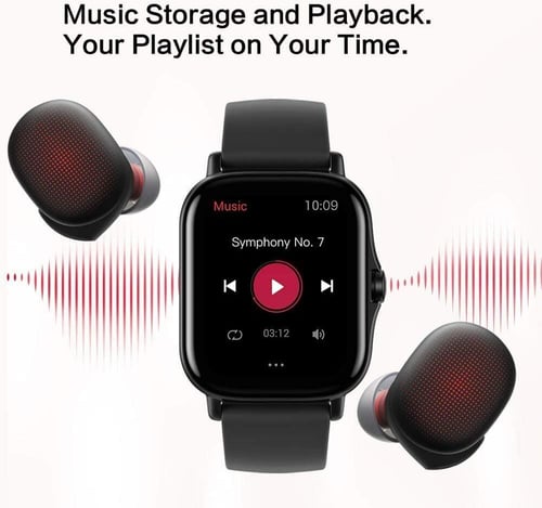 امازفيت | ساعة ذكية جي تي اس 2 | GTS 2