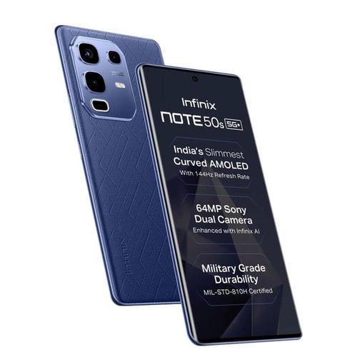 انفينكس نوت 50 اس | 256 جيجا | 5G
