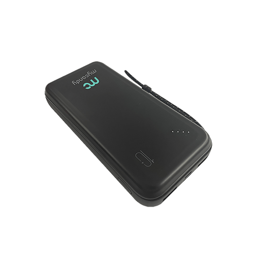 ماي كاندي | باور بانك سعة (10000mAh) | بمنفذين USB