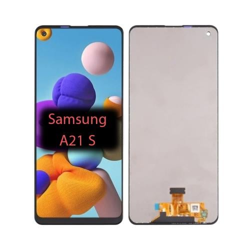 شاشة سامسونج A21s - قطع غيار أصلية