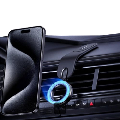 بيسوس -حامل هاتف السيارة المغناطيسي Baseus C02 Go...