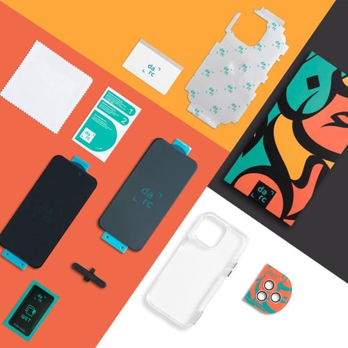 دارك - مجموعة حماية متكاملة 5 في 1