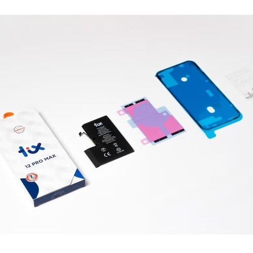 بطارية داخلية - ايفون 13 برو من شركة Tix ضمان سنتي...