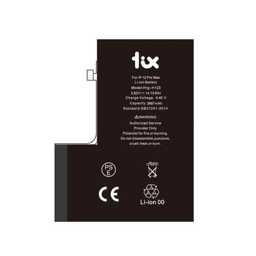 بطارية داخلية - ايفون 13 برو من شركة Tix ضمان سنتي...