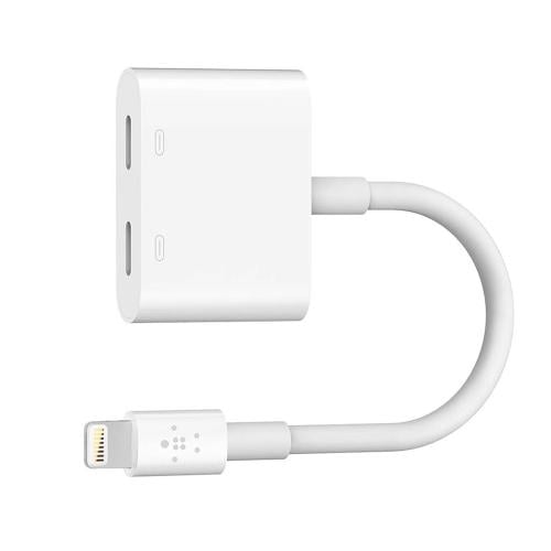 بيلكن | محول صوت وشحن لايتنينج للآيفون