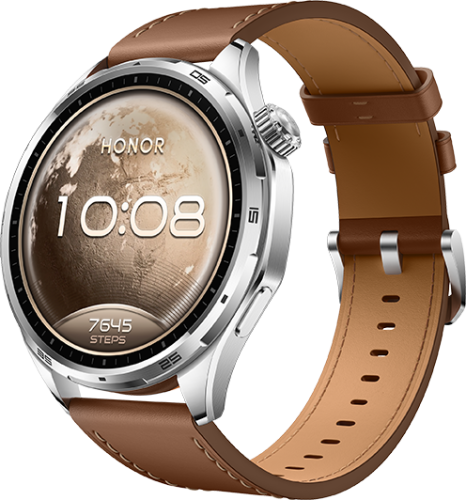 ساعة هونر الذكية HONOR Watch 6 | شاشة AMOLED 1.46...