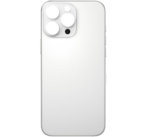 أبل | ظهر خلفي زجاج أيفون 16 برو ماكس