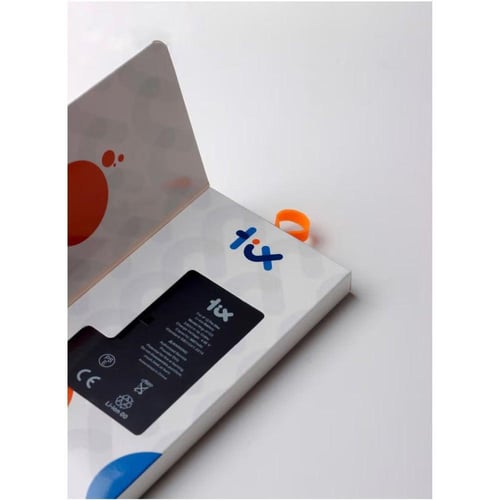 بطارية داخلية - ايفون 13 برو من شركة Tix ضمان سنتي...
