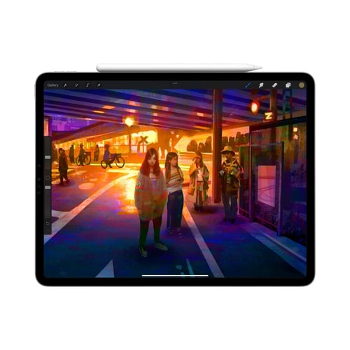 قلم أبل الجيل الثاني الأصلي - ابيض