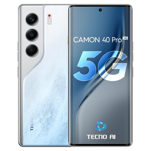 تكنو كامون 40 برو | 256 جيجا , 12 رام | 5 جي