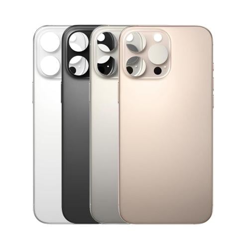 أبل | ظهر خلفي زجاج أيفون 16 برو ماكس