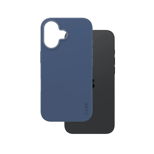 بانزر جلاس-كفر حماية ايفون 16 CARE يدعم تقنية الما...