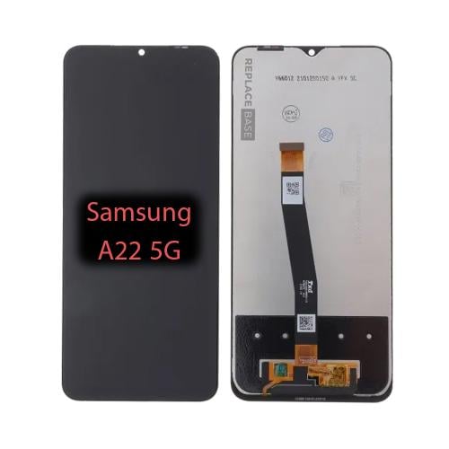 شاشة سامسونج A22 5G الأصلية